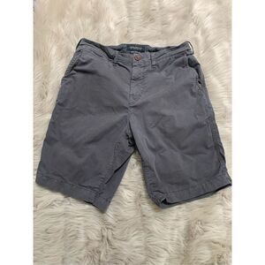 American Eagle Next Level Flex Cargo Shorts Men Size 30 Outdoor Lightweight